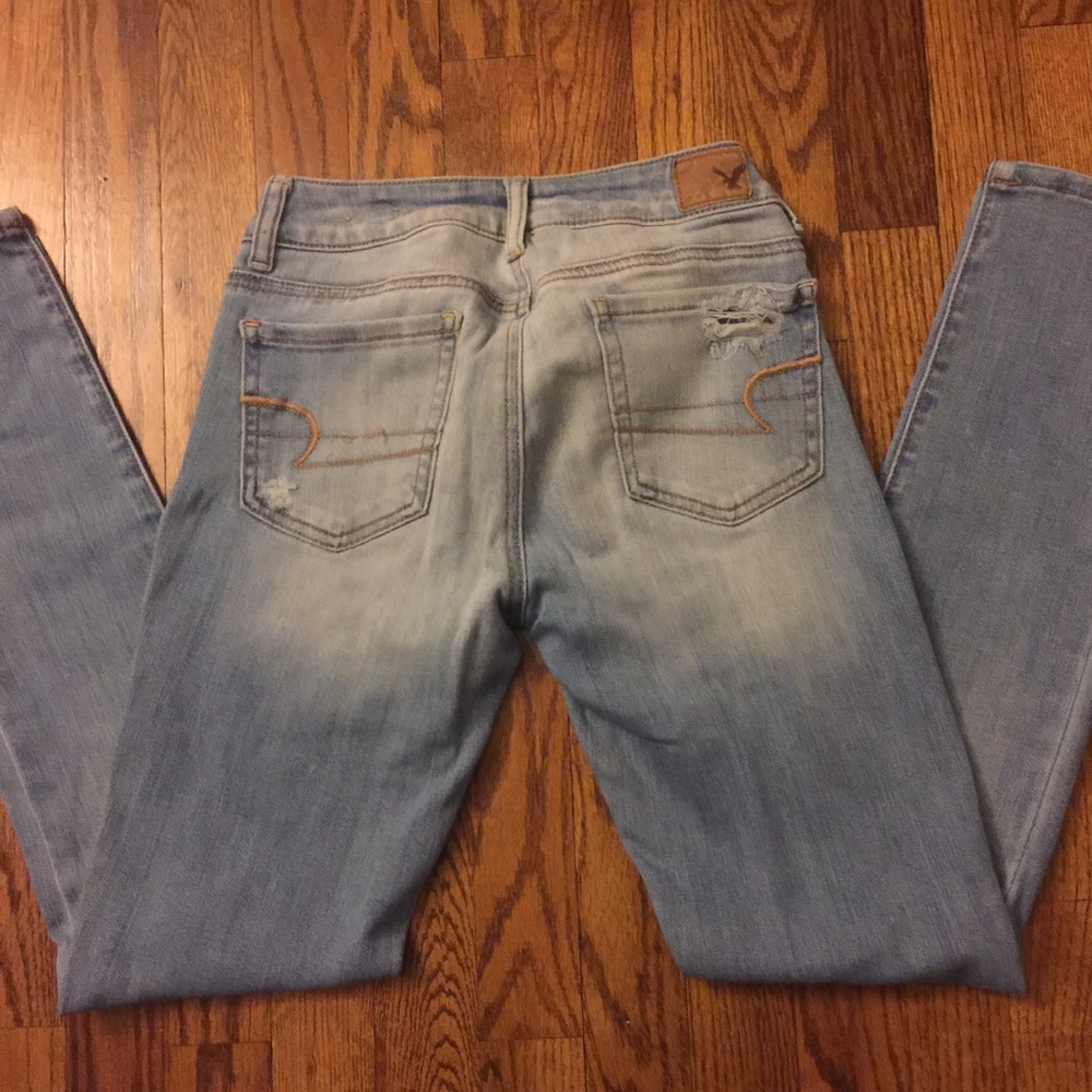 jeans - Picture 2 of 2